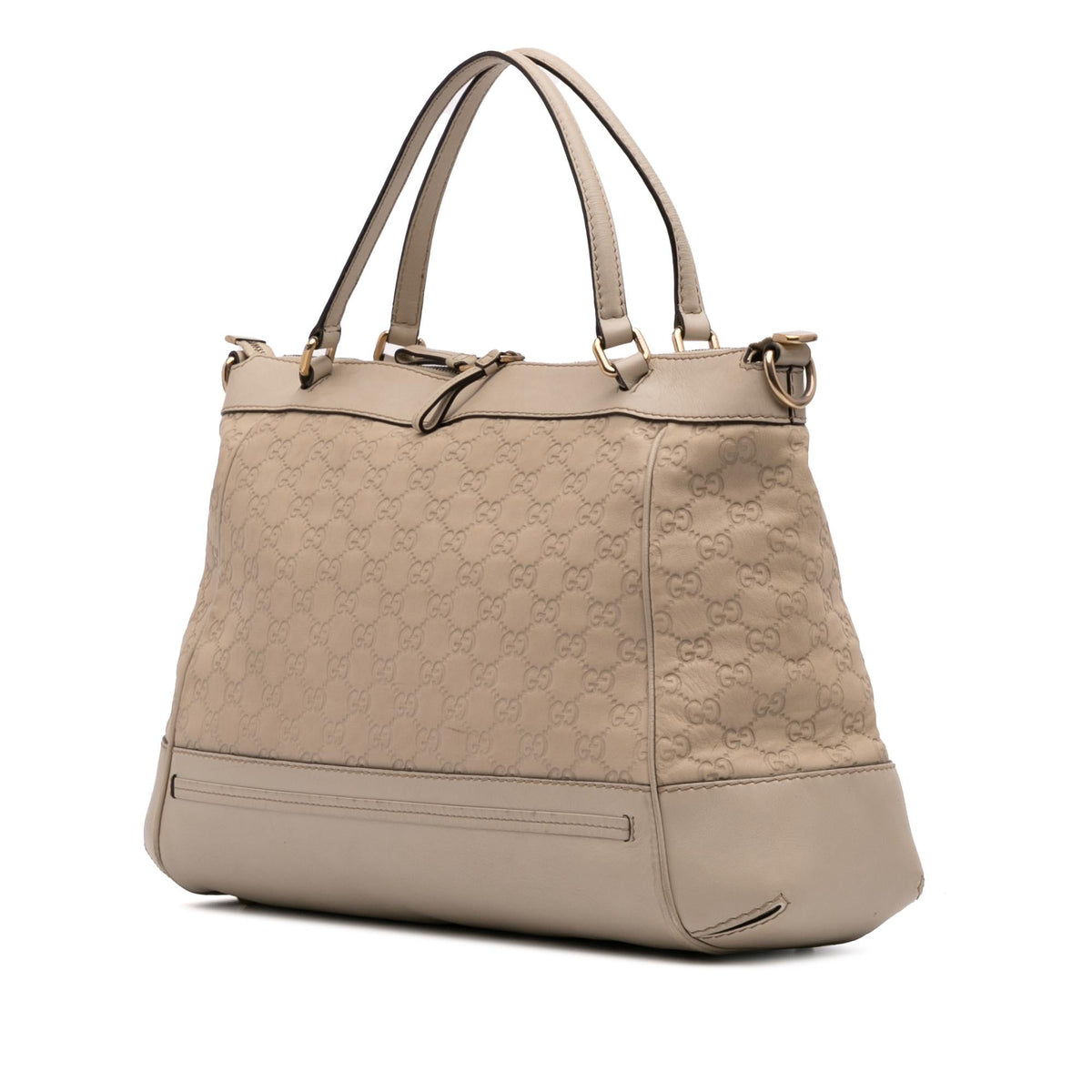 Gucci Guccissima Mayfair Satchel