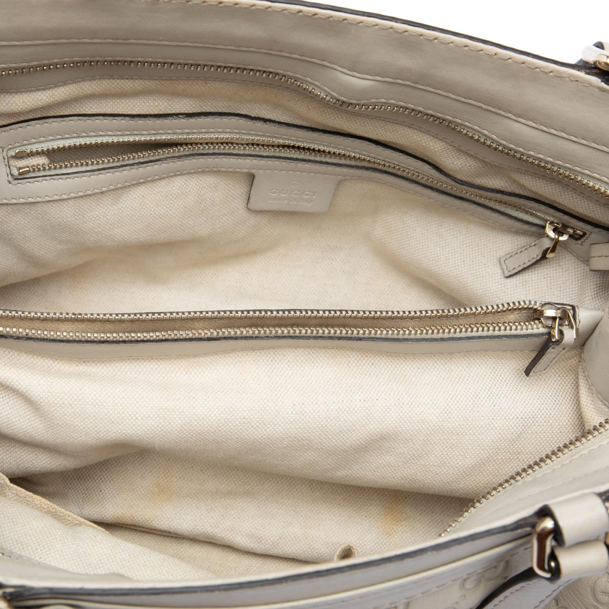 Gucci Guccissima Mayfair Tote