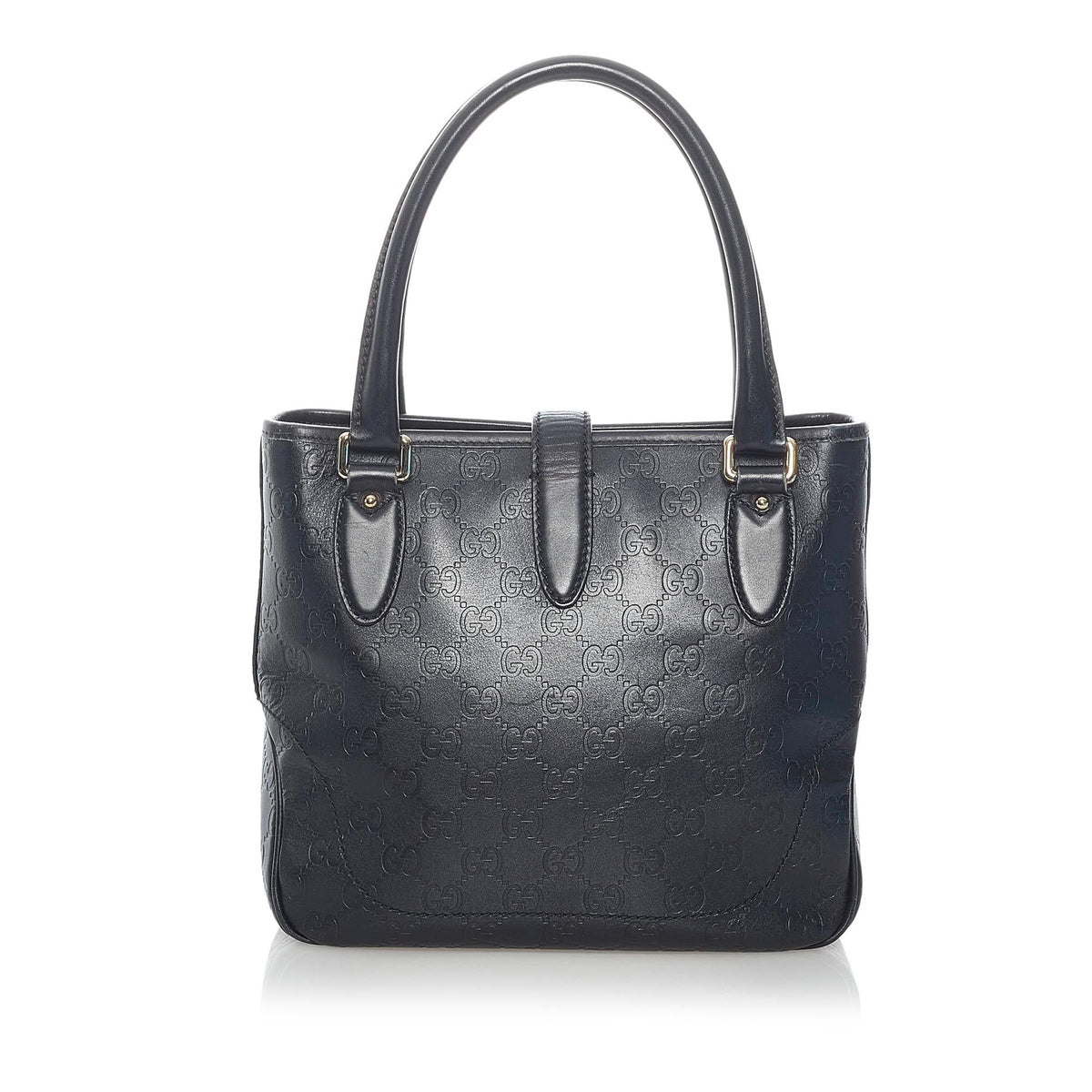 Gucci Guccissima New Jackie Handbag (SHG-31138)