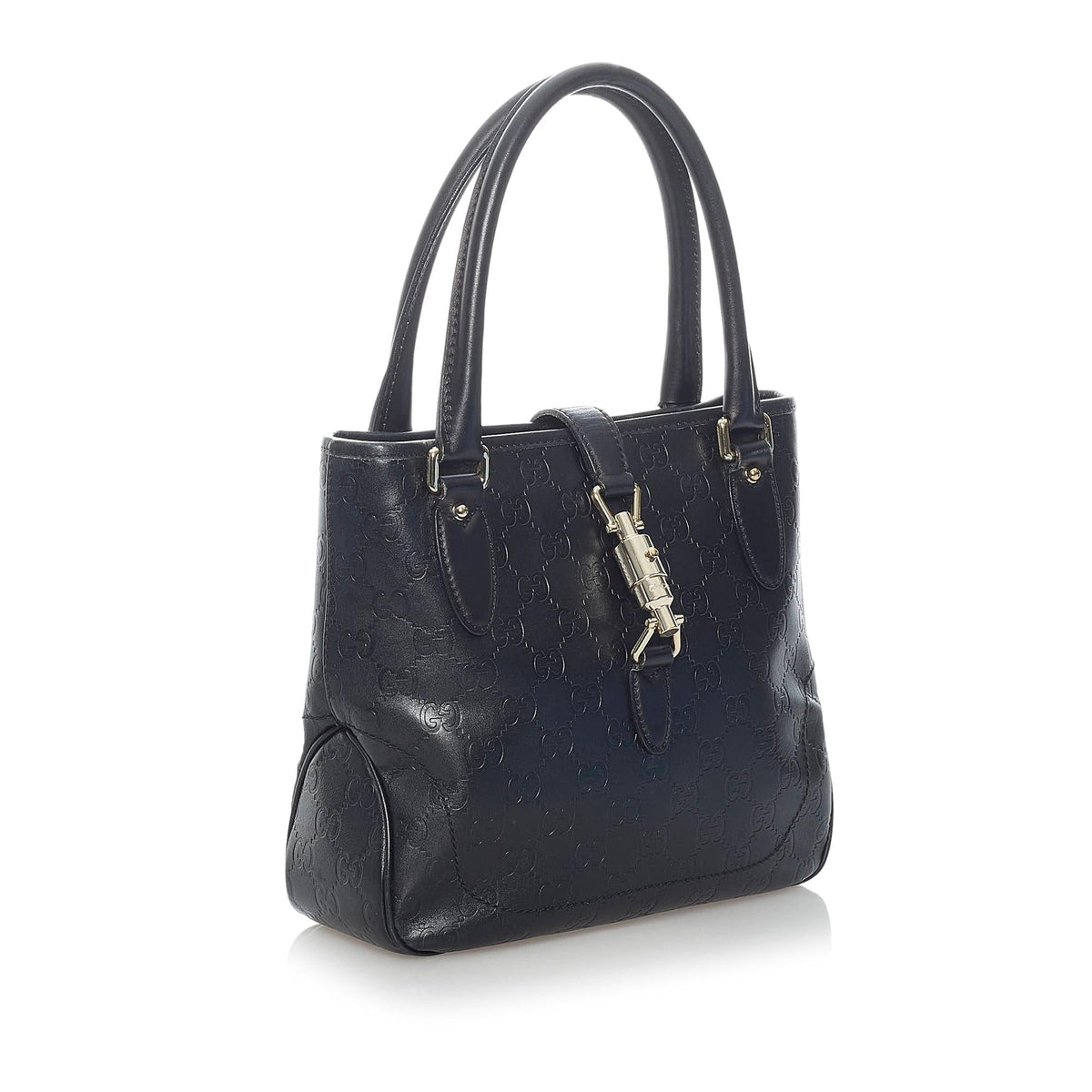 Gucci Guccissima New Jackie Handbag (SHG-31138)