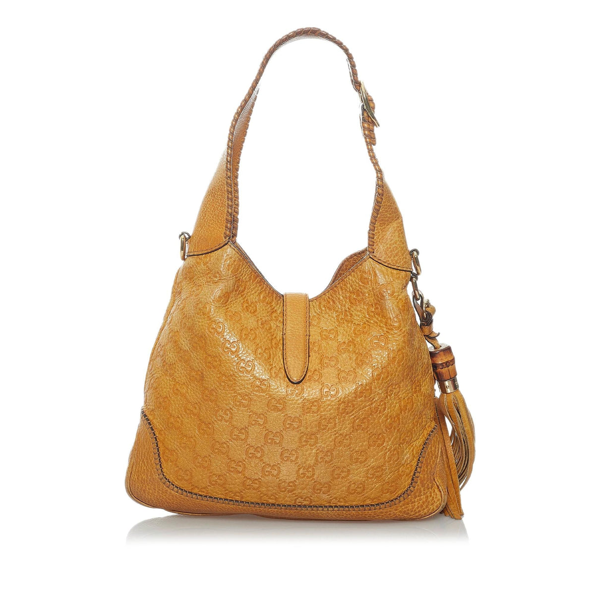 Gucci Guccissima New Jackie Satchel (SHG-29460)