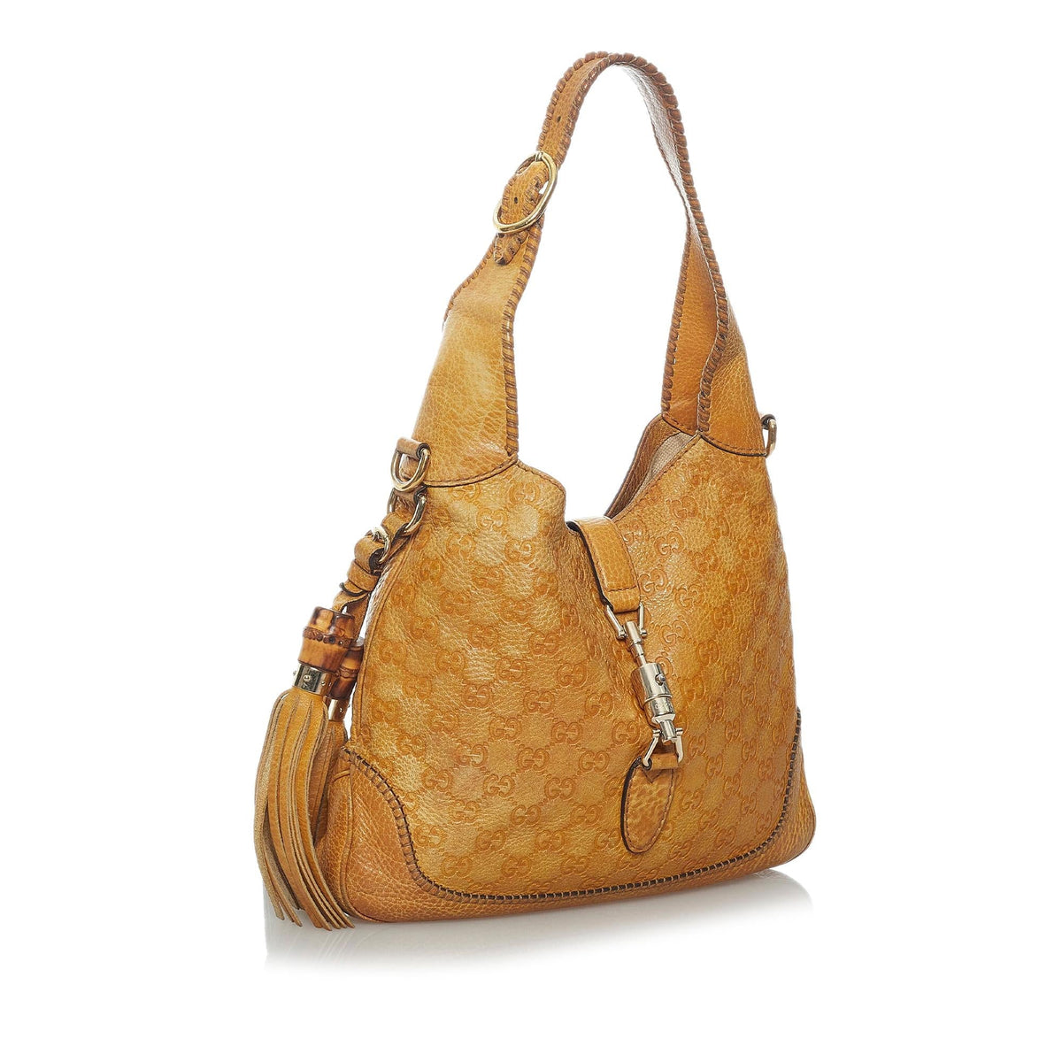 Gucci Guccissima New Jackie Satchel (SHG-29460)