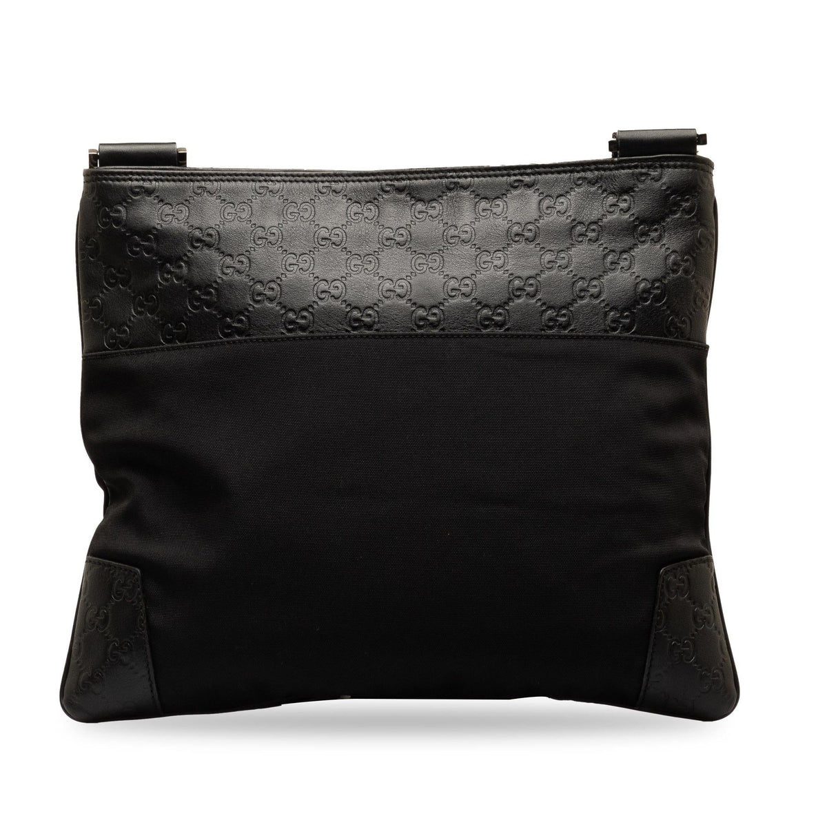 Gucci Guccissima Nylon Crossbody (SHG-MY6YZn)