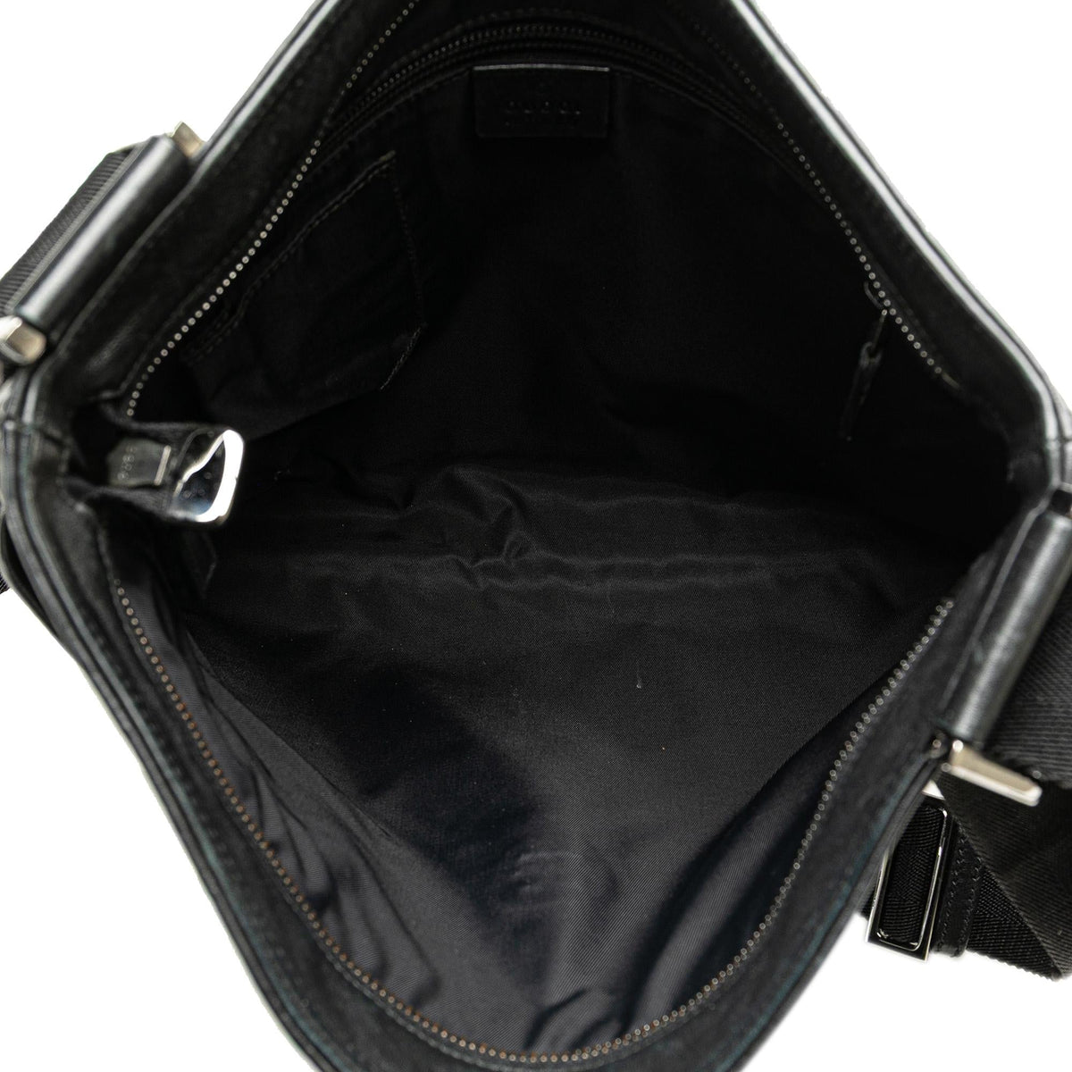 Gucci Guccissima Nylon Crossbody
