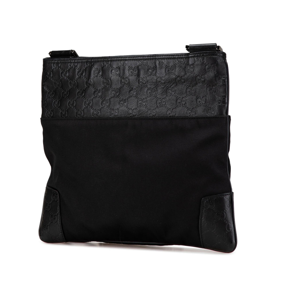 Gucci Guccissima Nylon Crossbody