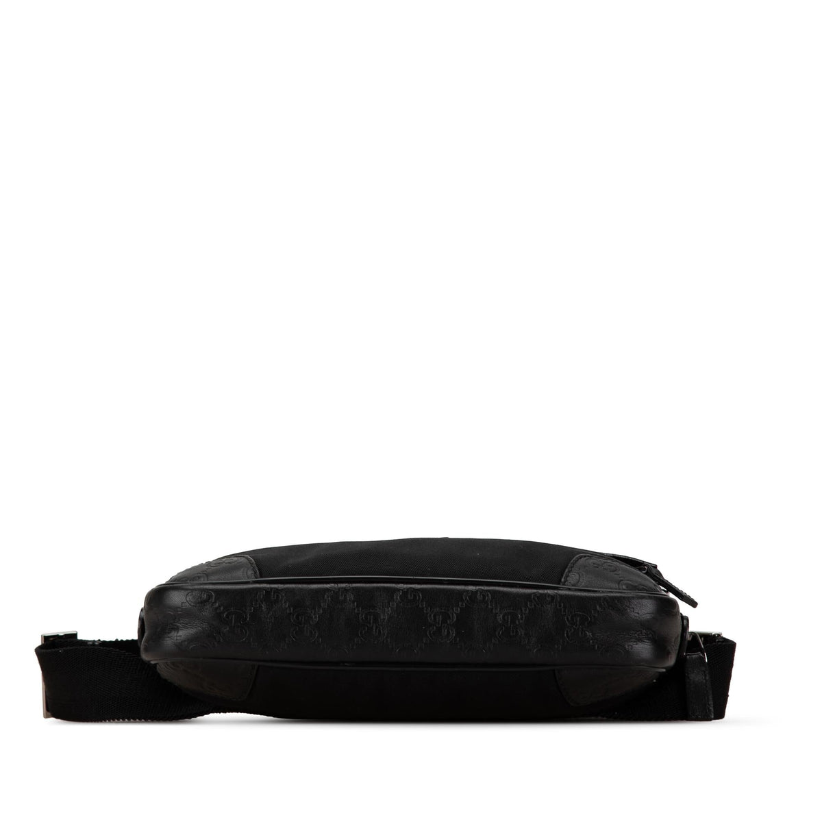 Gucci Guccissima Nylon Trim Belt Bag