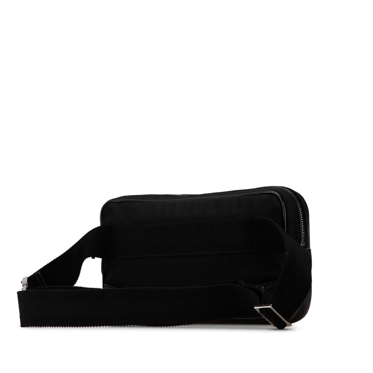 Gucci Guccissima Nylon Trim Belt Bag