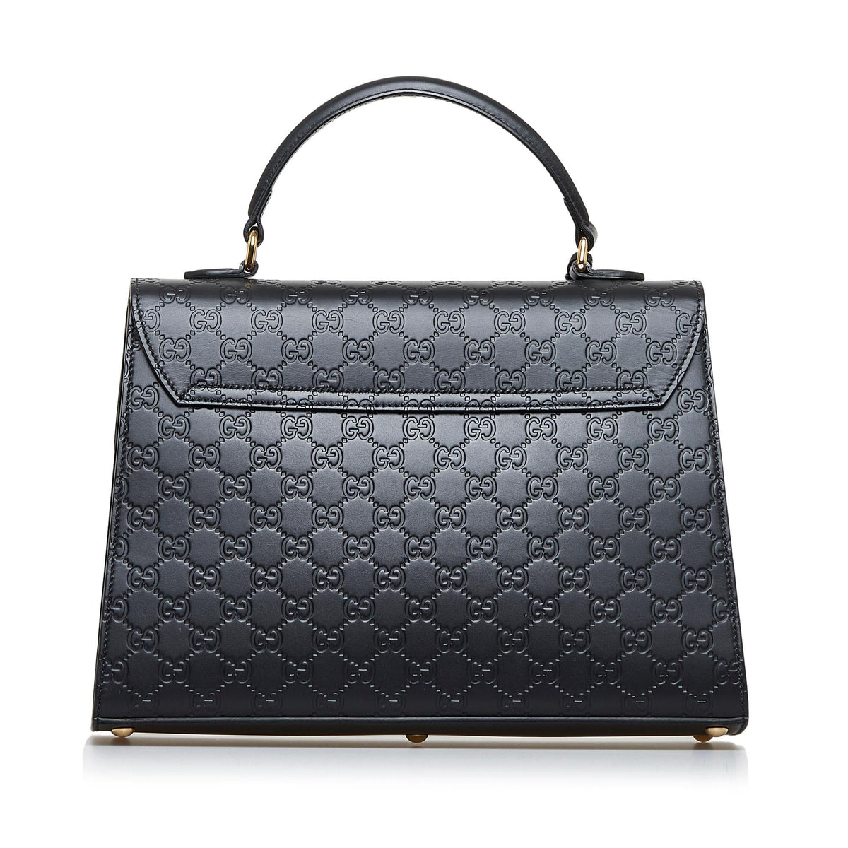 Gucci Guccissima Padlock (SHG-xf6TXf)