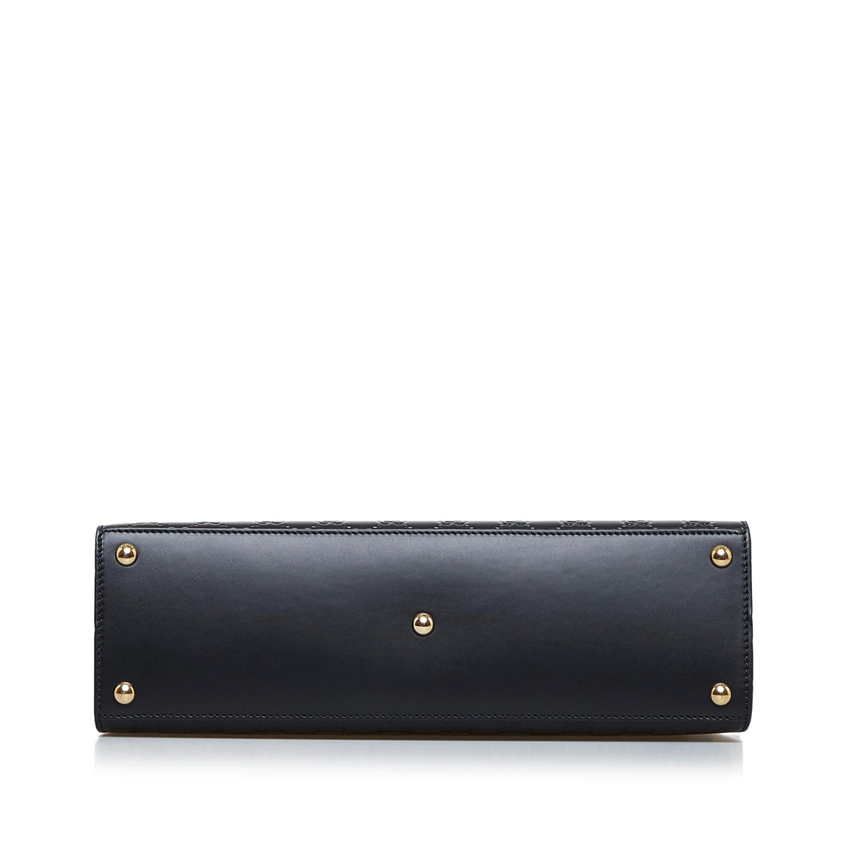 Gucci Guccissima Padlock (SHG-xf6TXf)