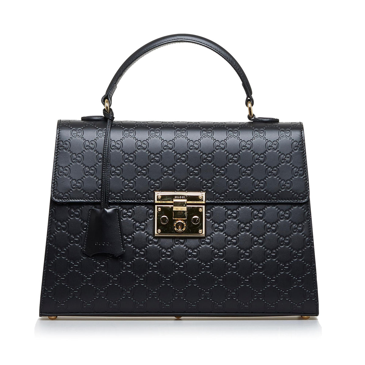 Gucci Guccissima Padlock (SHG-xf6TXf)
