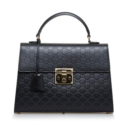 Gucci Guccissima Padlock (SHG-xf6TXf)