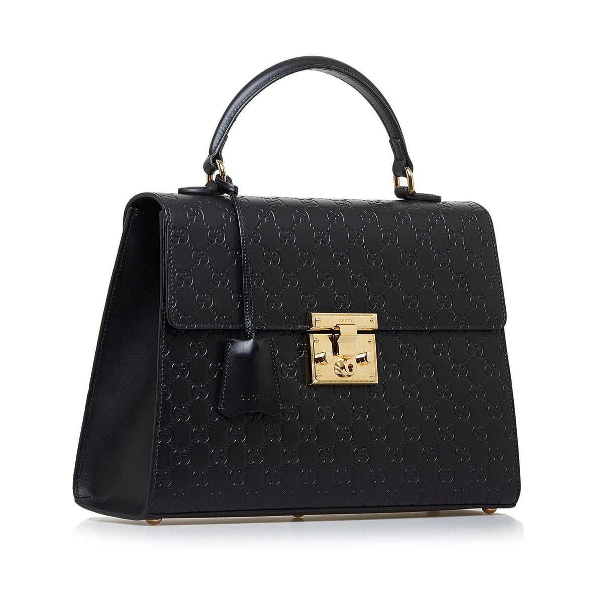 Gucci Guccissima Padlock (SHG-xf6TXf)