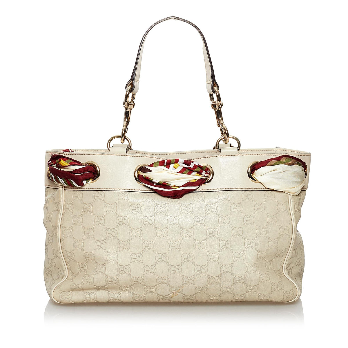 Gucci Guccissima Positano Handbag (SHG-30004)