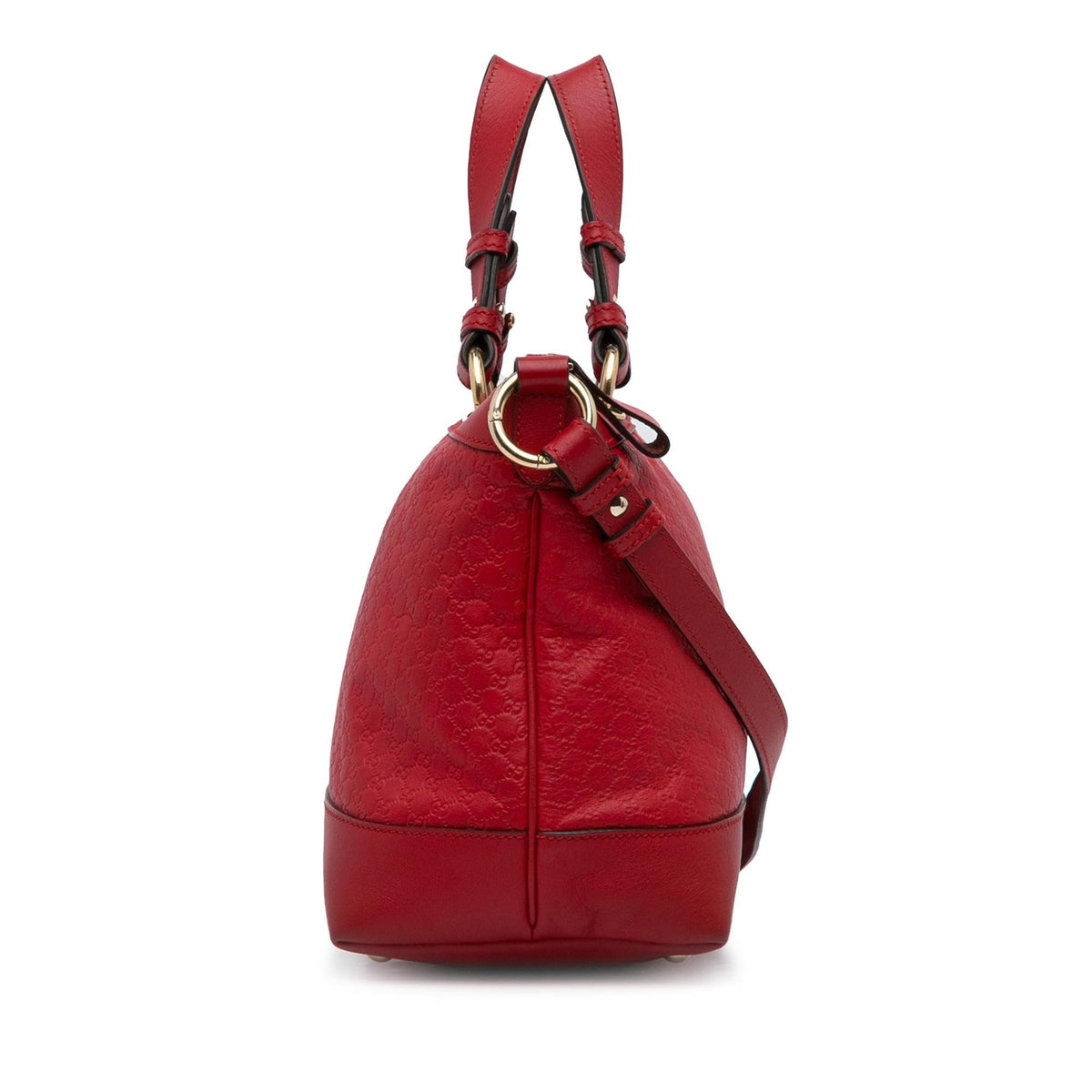 Gucci Guccissima Satchel (SHG-WEGO9m)