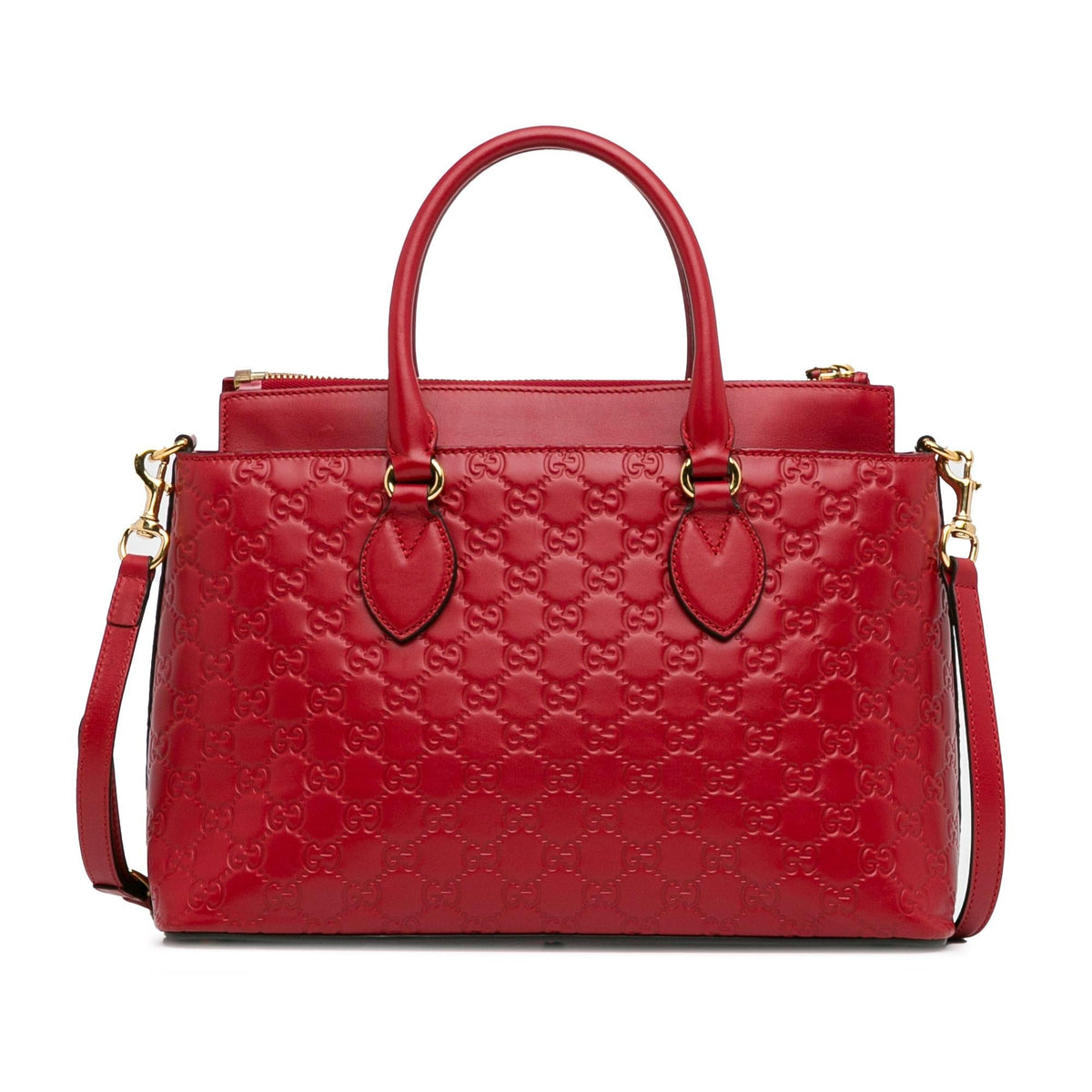 Gucci Guccissima Satchel (SHG-PRlNxw)