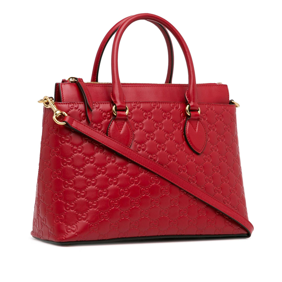 Gucci Guccissima Satchel (SHG-PRlNxw)