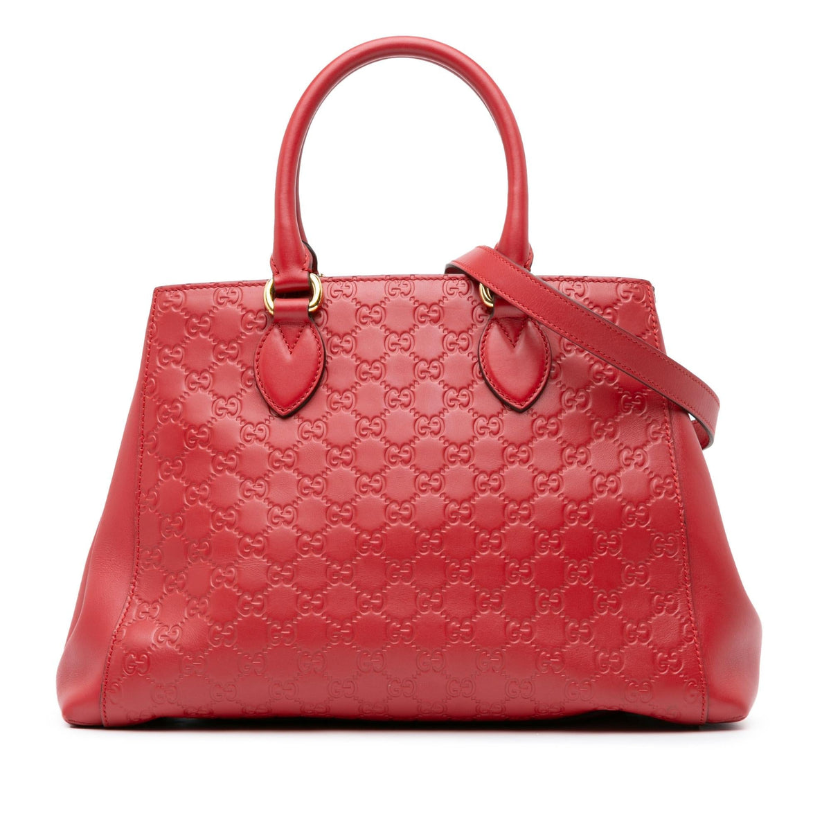 Gucci Guccissima Satchel (SHG-ZU4PeT)