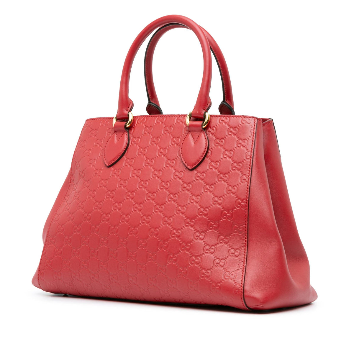 Gucci Guccissima Satchel (SHG-ZU4PeT)