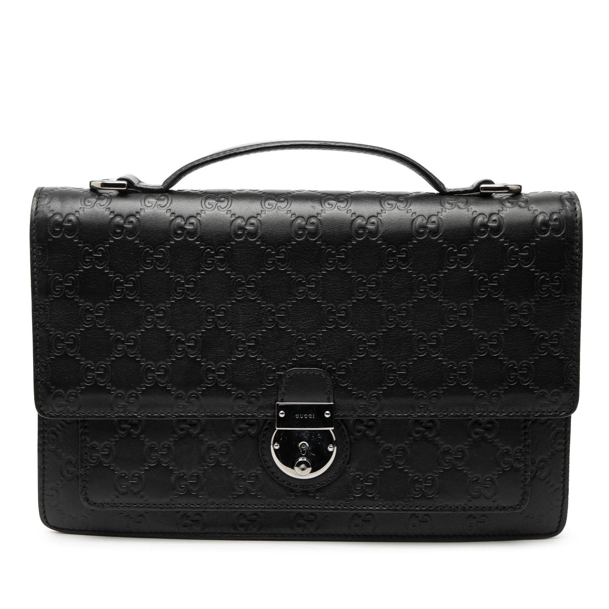 Gucci Guccissima Satchel
