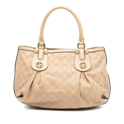 Gucci Guccissima Scarlett Tote