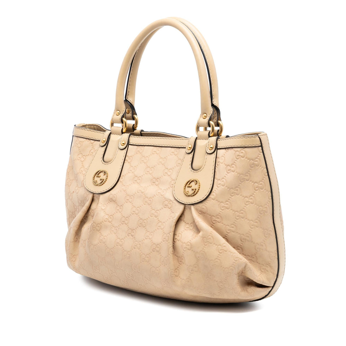 Gucci Guccissima Scarlett Tote