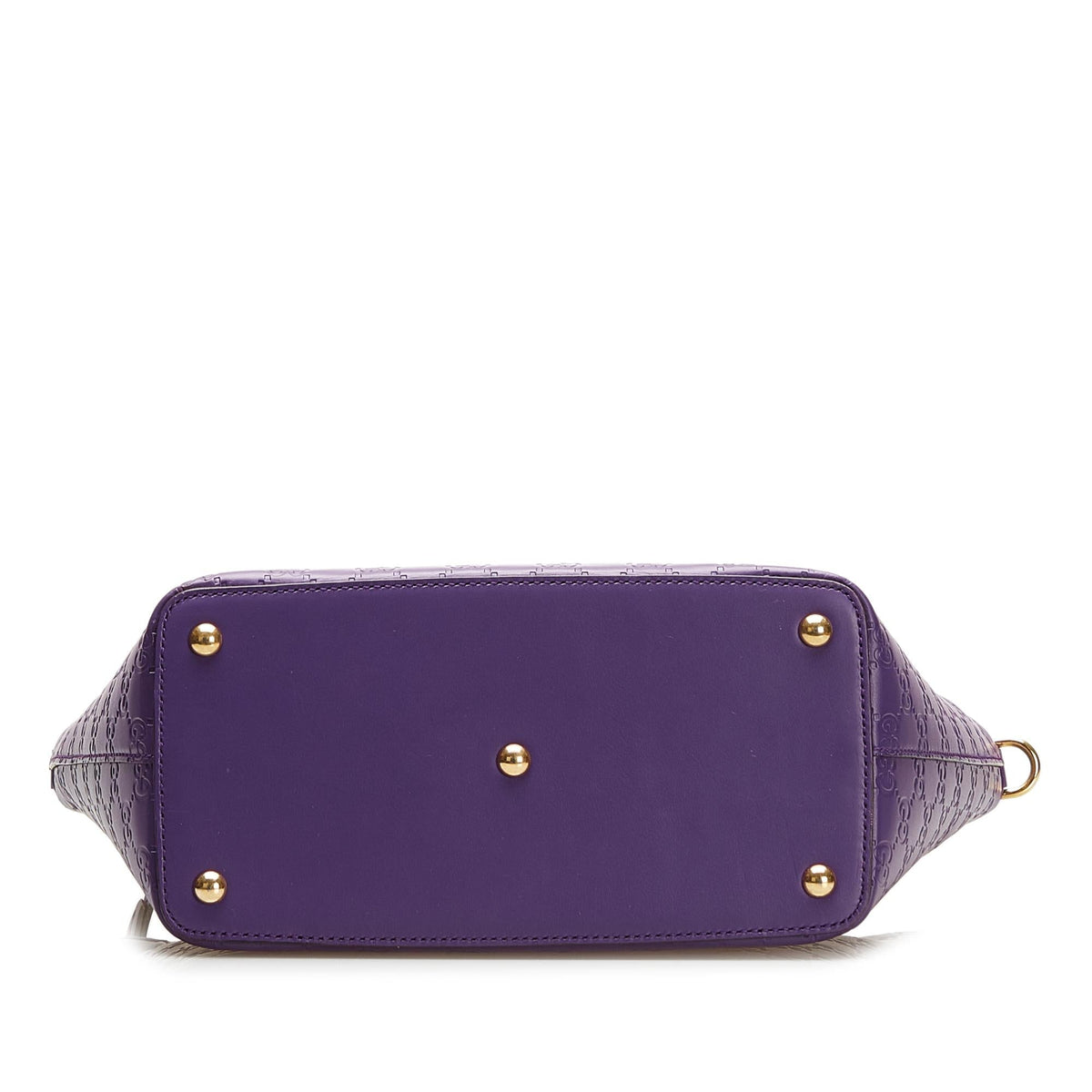 Gucci Guccissima Signature Convertible Handbag (SHG-35852)