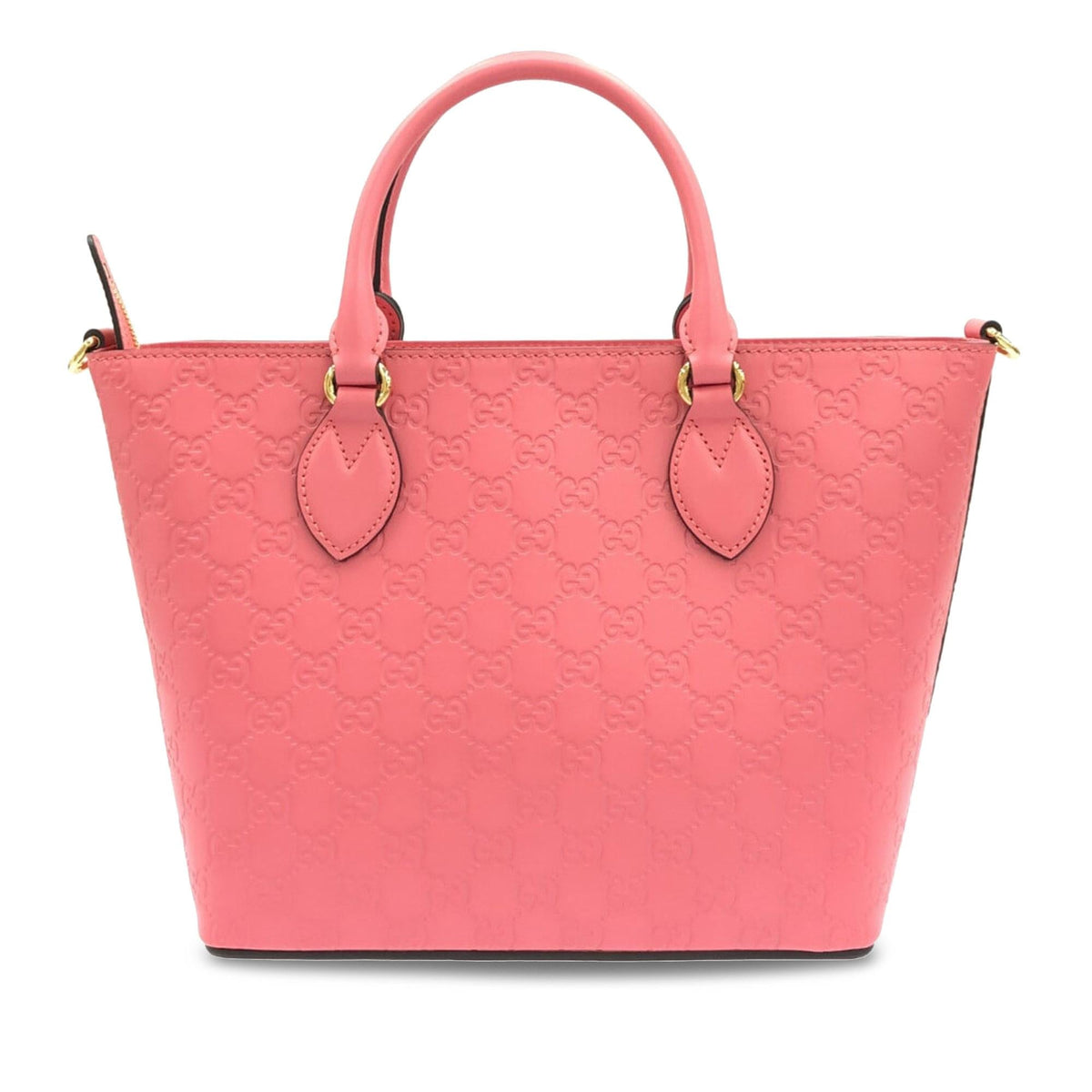 Gucci Guccissima Signature Satchel (SHG-a5JAnv)