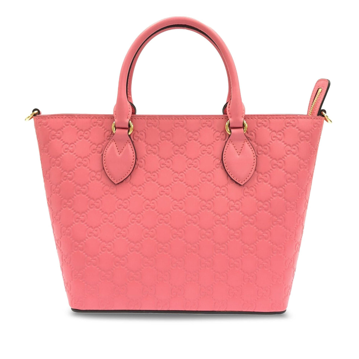 Gucci Guccissima Signature Satchel (SHG-a5JAnv)