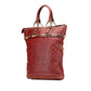 Gucci Guccissima Studded Babouska Satchel