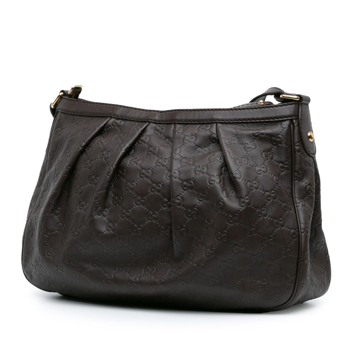 Gucci Guccissima Sukey Crossbody