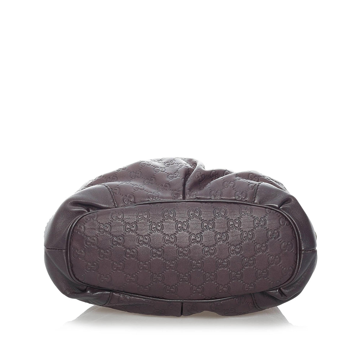 Gucci Guccissima Sukey Handbag (SHG-31118)