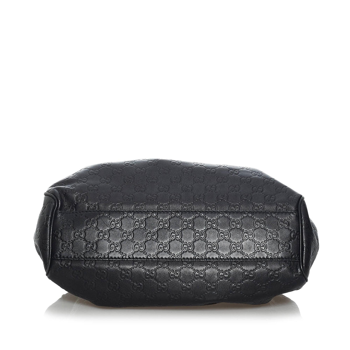 Gucci Guccissima Sukey Handbag (SHG-33706)