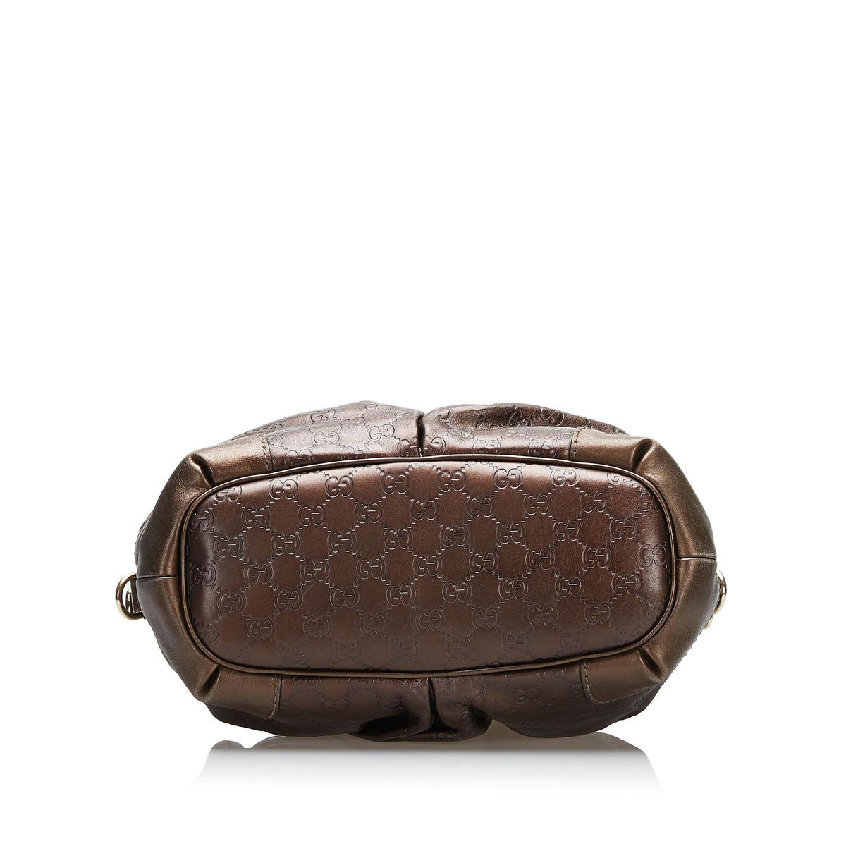 Gucci Guccissima Sukey Handbag (SHG-37359)