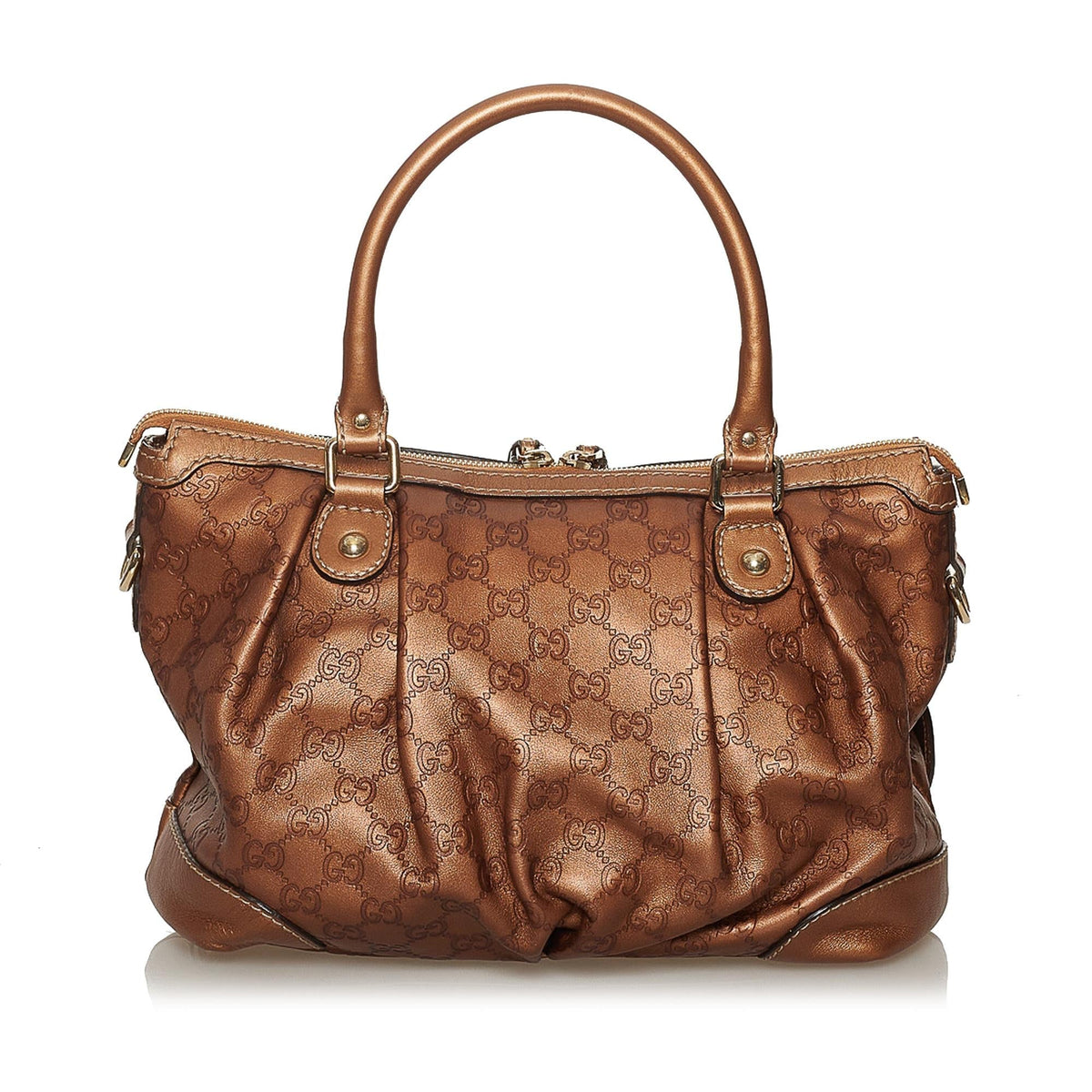 Gucci Guccissima Sukey Satchel (SHG-28360)