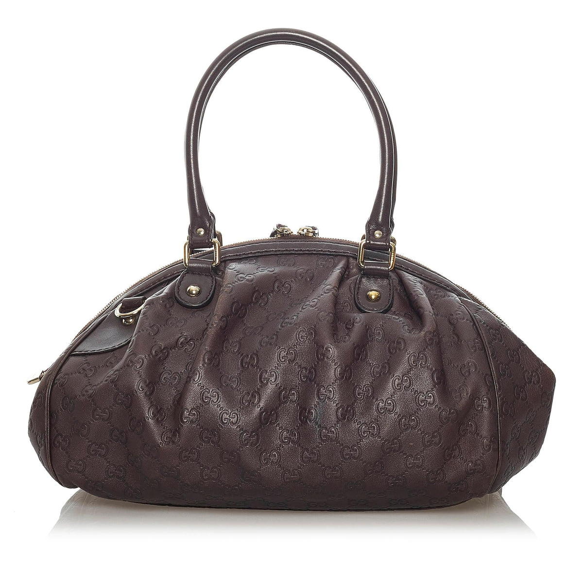 Gucci Guccissima Sukey Satchel (SHG-29068)