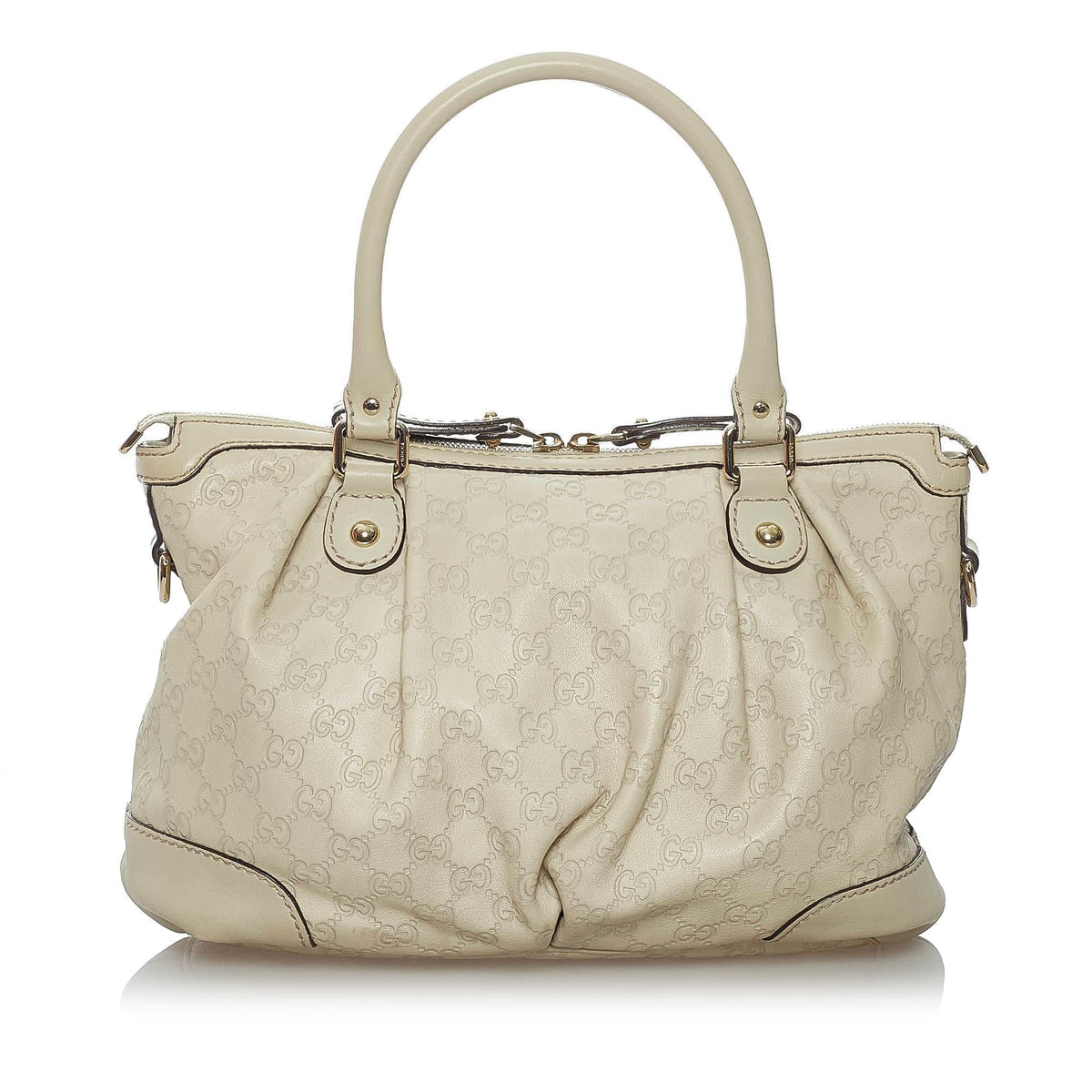 Gucci Guccissima Sukey Satchel (SHG-30188)