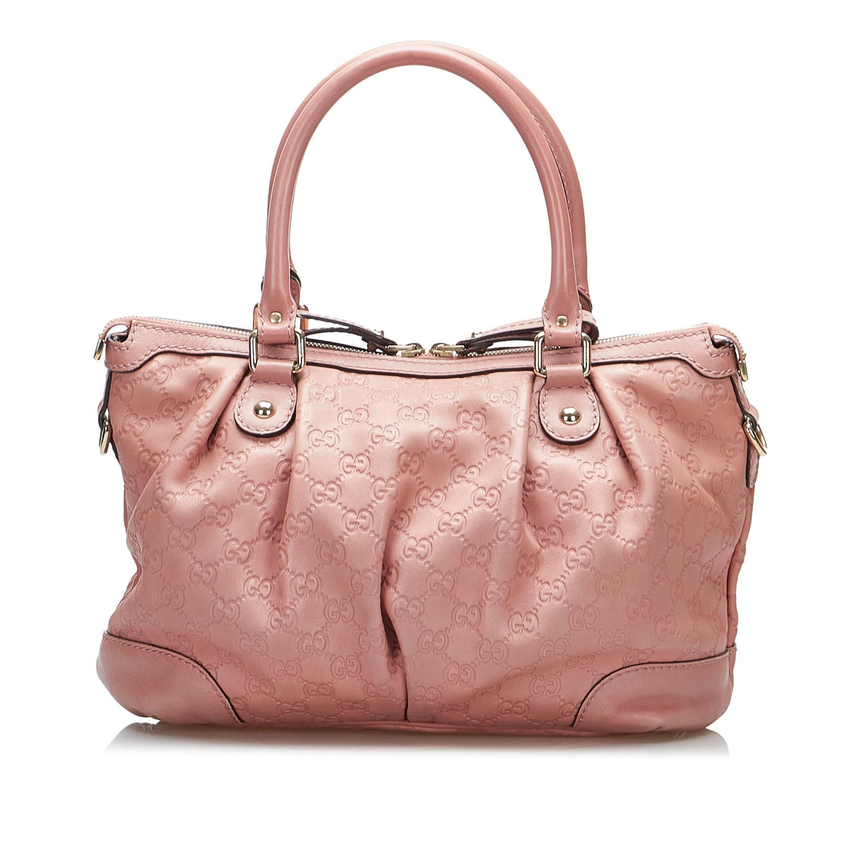 Gucci Guccissima Sukey Satchel (SHG-xfIMm4)