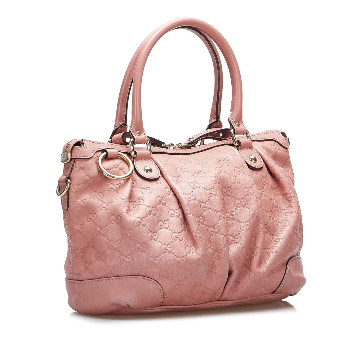Gucci Guccissima Sukey Satchel (SHG-xfIMm4)