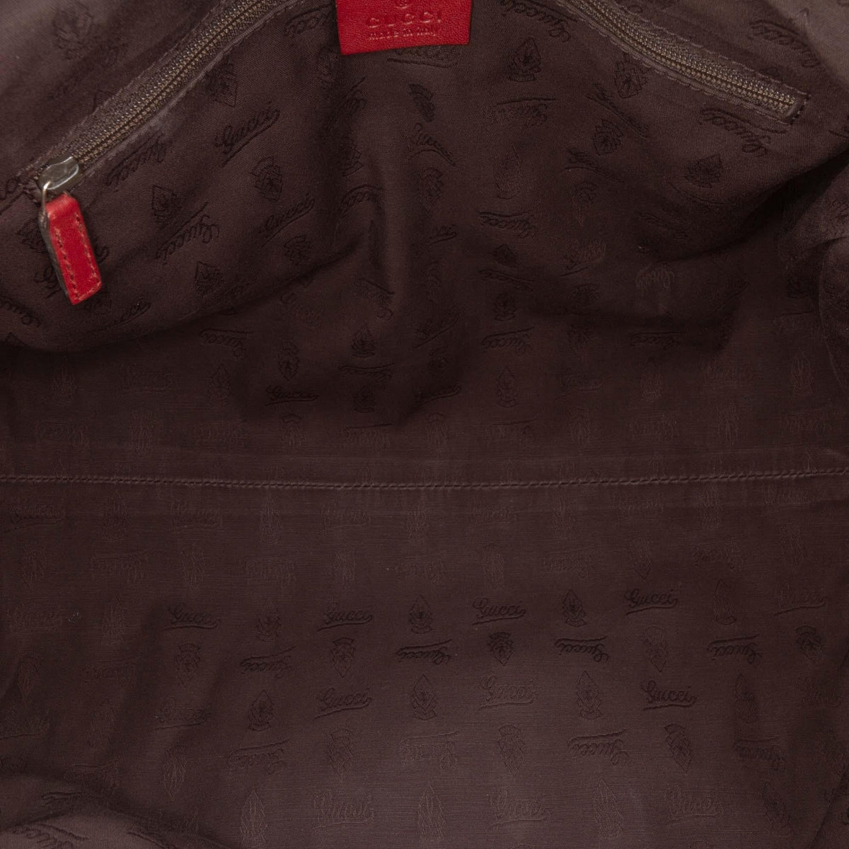Gucci Guccissima Sukey Satchel