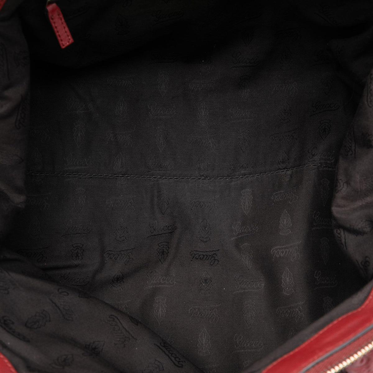 Gucci Guccissima Sukey Satchel