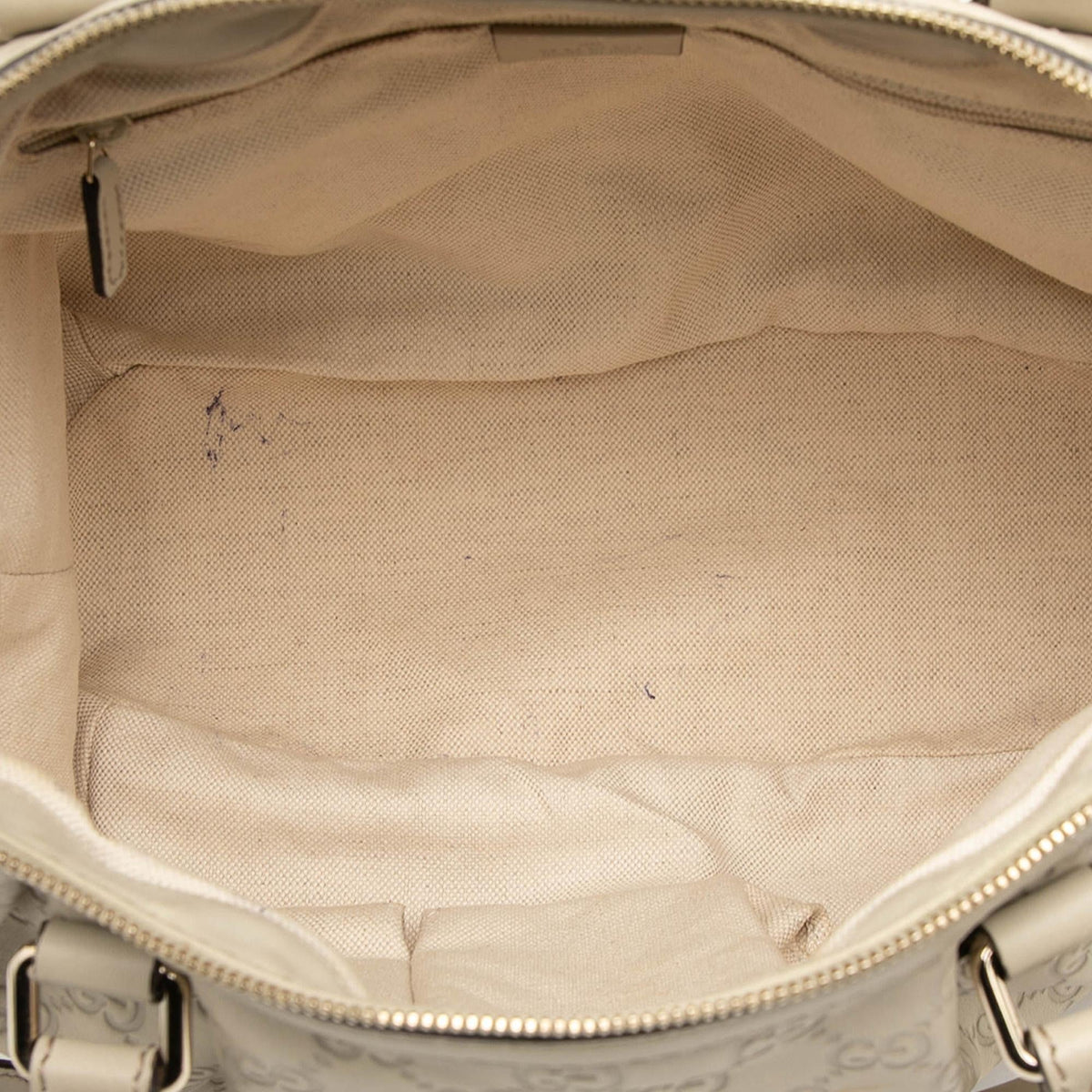 Gucci Guccissima Sukey Satchel