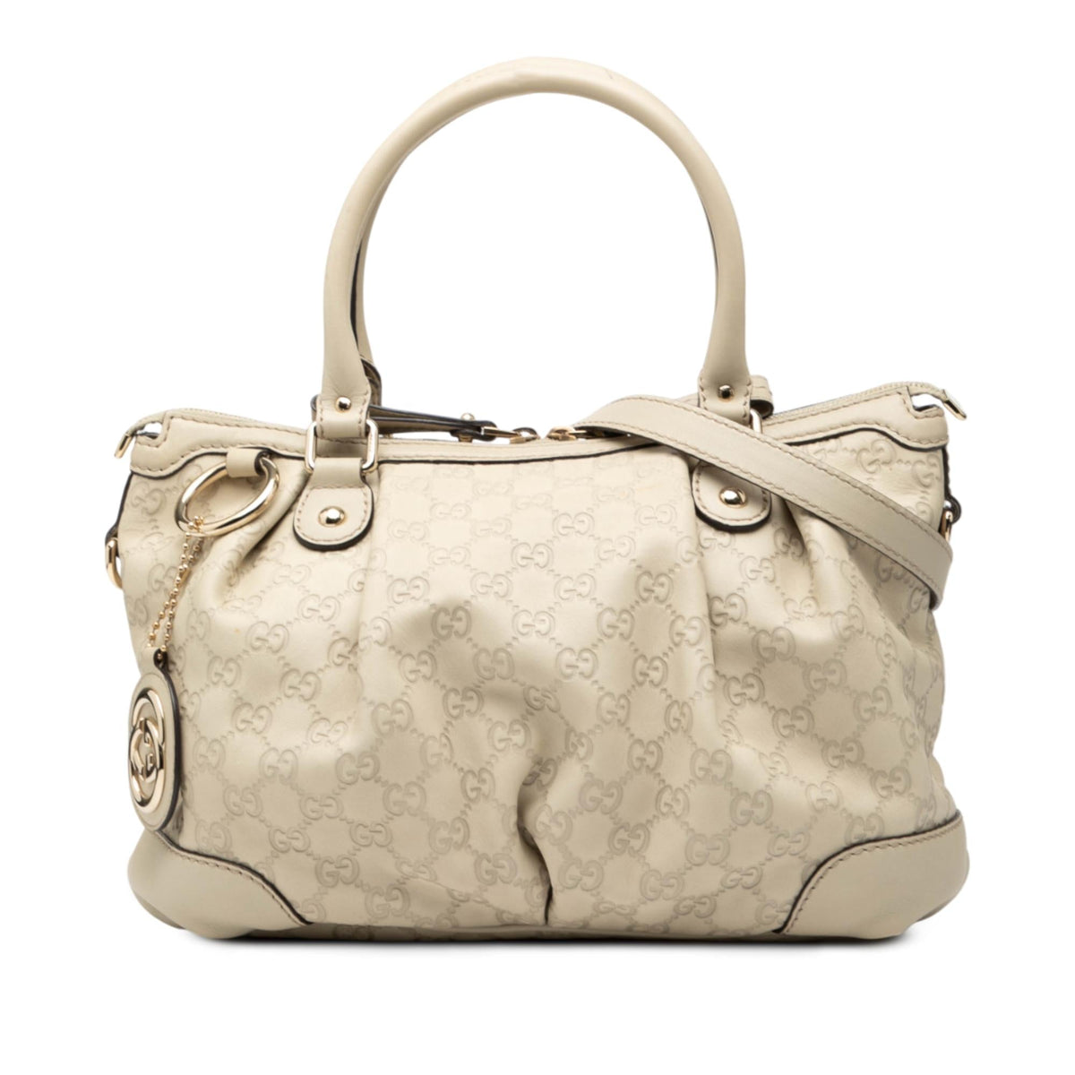 Gucci Guccissima Sukey Satchel