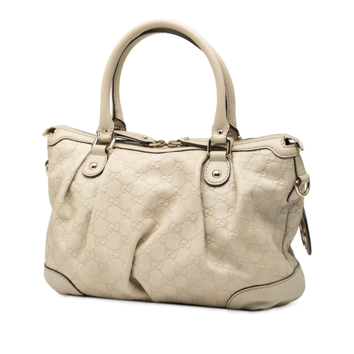 Gucci Guccissima Sukey Satchel