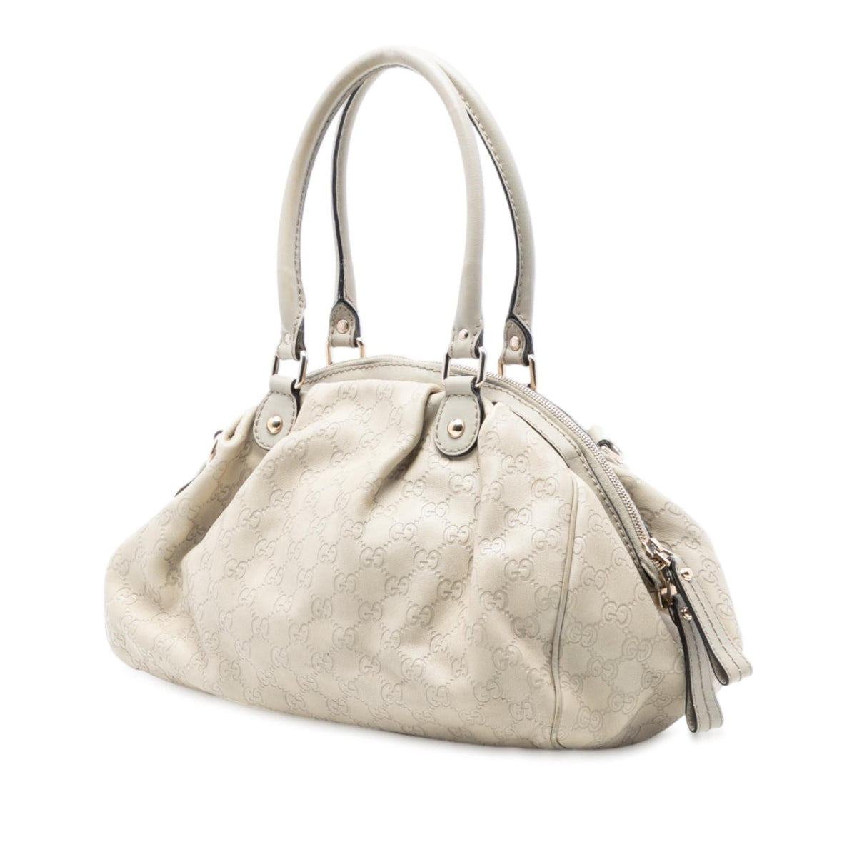 Gucci Guccissima Sukey Satchel