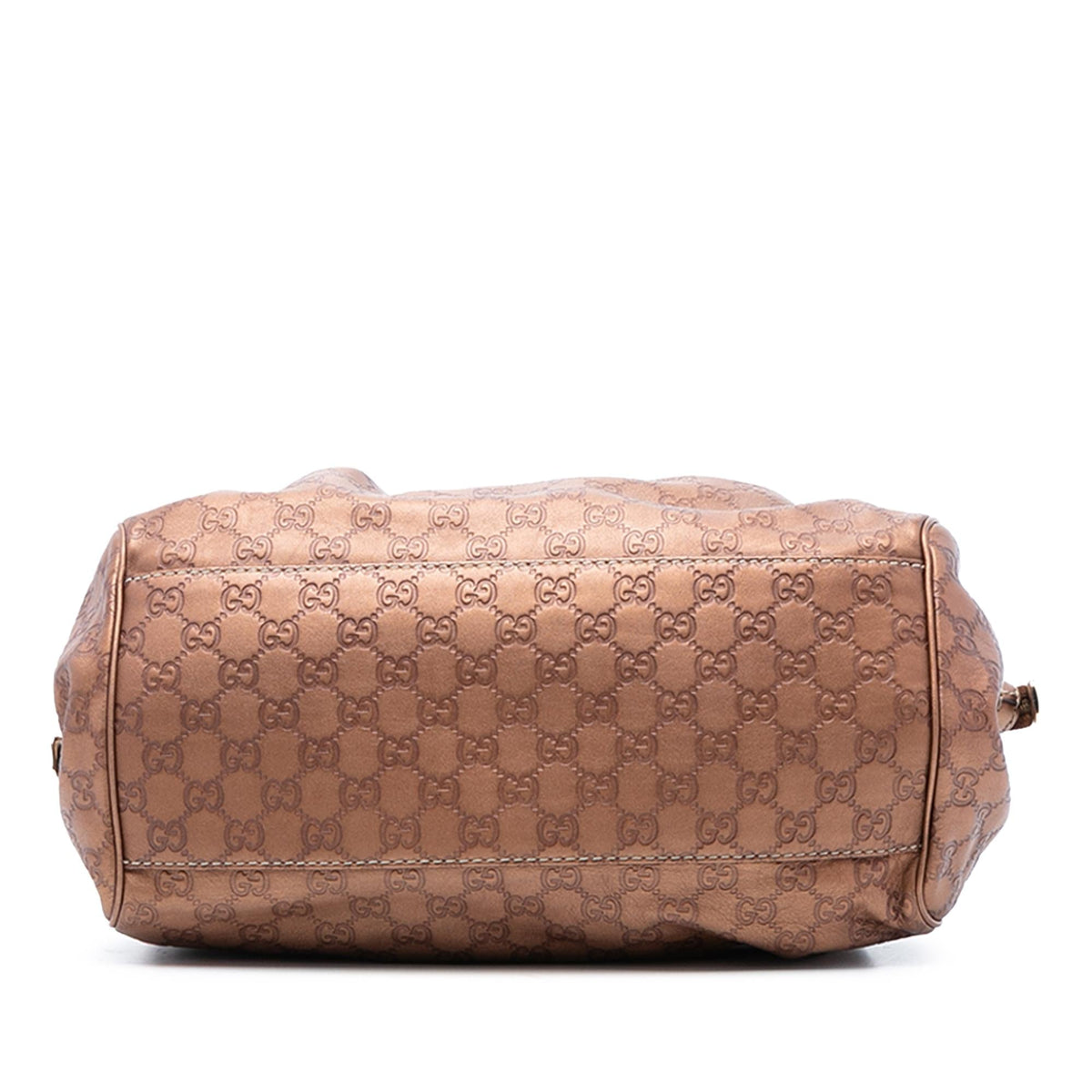 Gucci Guccissima Sukey Satchel