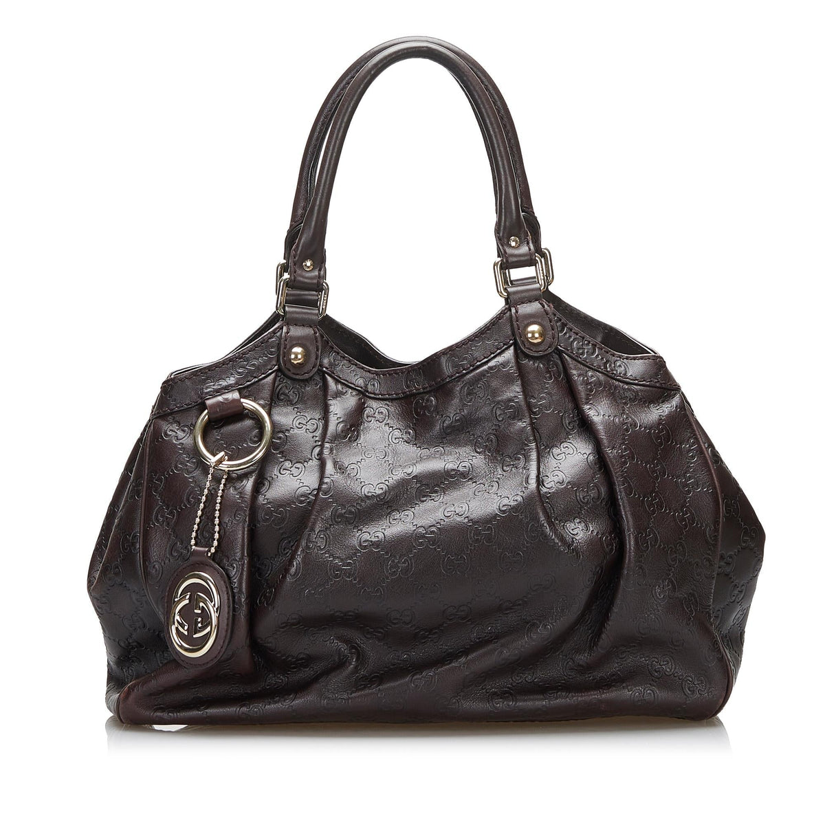 Gucci Guccissima Sukey (SHG-Crr7vF)
