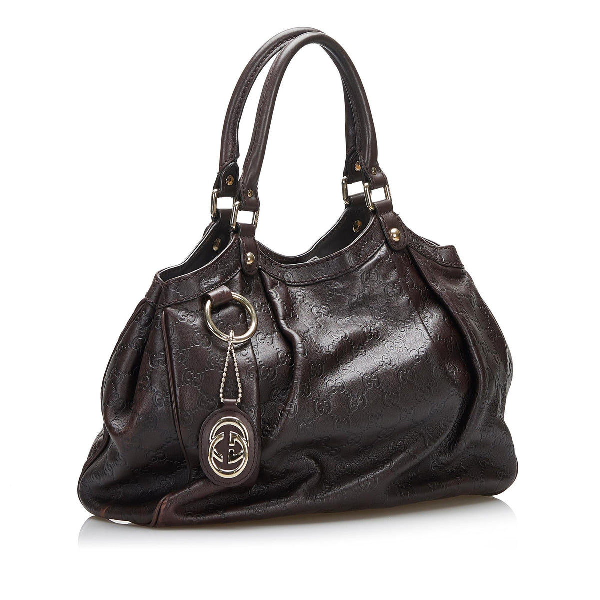 Gucci Guccissima Sukey (SHG-Crr7vF)