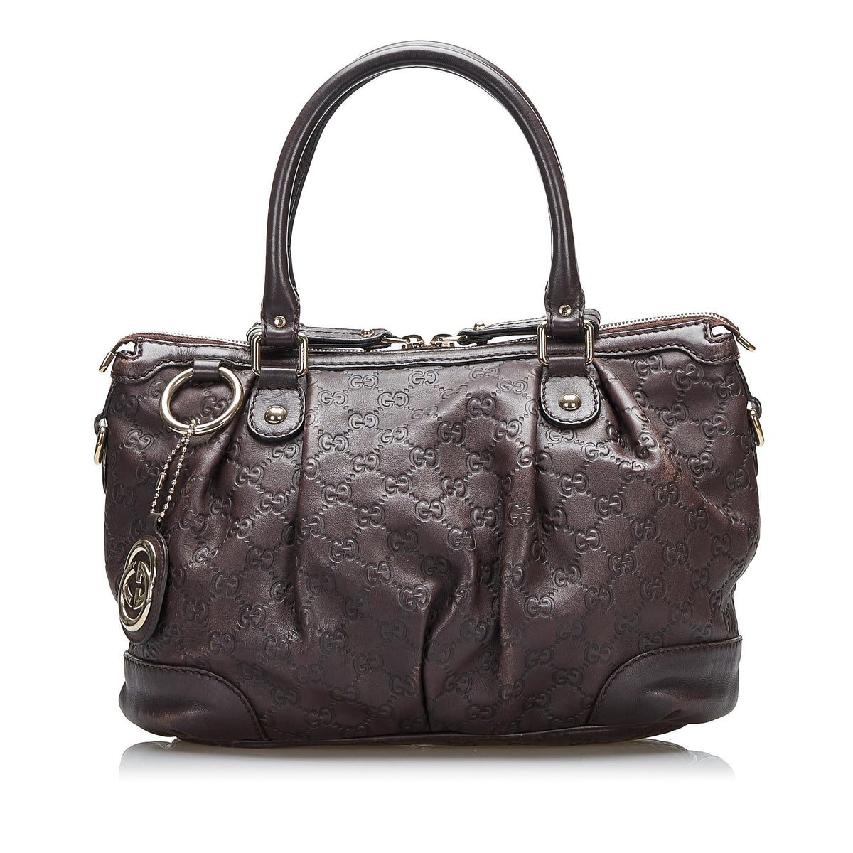 Gucci Guccissima Sukey (SHG-afh6ZV)