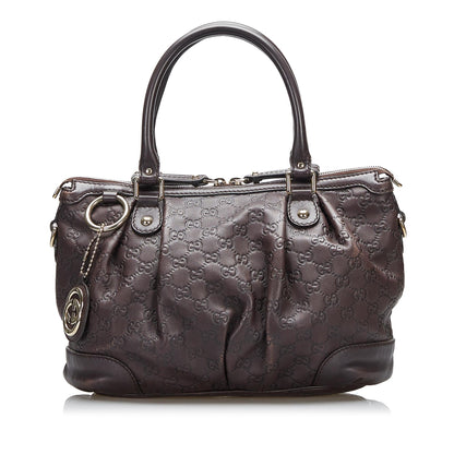 Gucci Guccissima Sukey (SHG-afh6ZV)