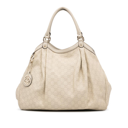 Gucci Guccissima Sukey (SHG-FmiuCE)